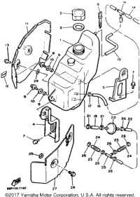Oil Tank