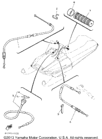 Control - Cable