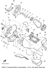 Air Shroud Fan