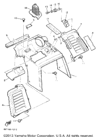 Instrument Panel
