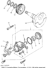 Oil Pump