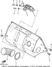 Steering Gate