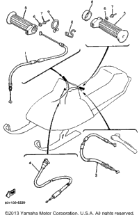 Control - Cable