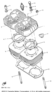 Cylinder