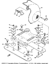 Engine Bracket