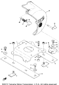 Engine Bracket