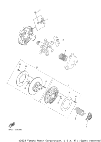 Alternate Drive Setting 1