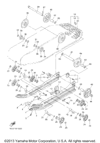 Track Suspension 1