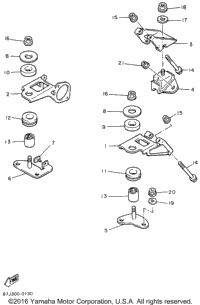 Engine Bracket