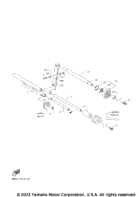 Track Suspension 2