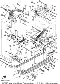 Track Suspension 2