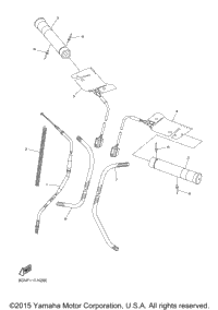 Control Cable