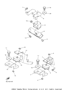 Engine Bracket