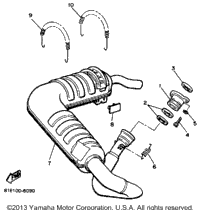 Exhaust