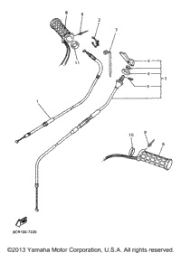 Control Cable