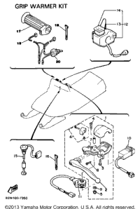 Handle Switch - Lever