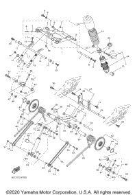 Track Suspension 2