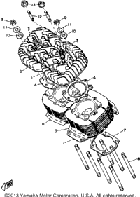 Cylinder