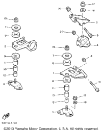Engine Bracket