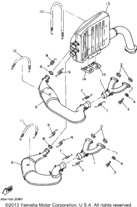 Exhaust