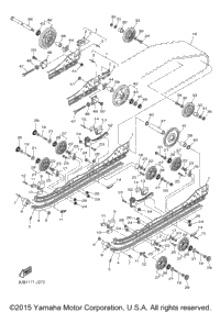 Track Suspension 1