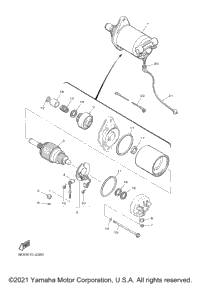 Starting Motor