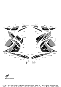 Graphic & Emblem