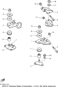 Engine Bracket
