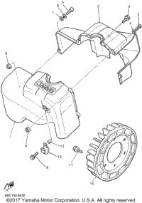 Air Shroud Fan
