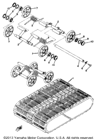 Track - Suspension