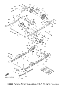 Track Suspension 1