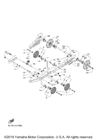 Track Suspension 2