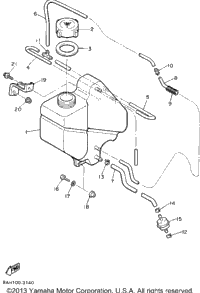 Oil Tank