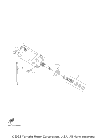 Starting Motor