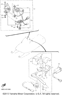 Handle Switch Lever