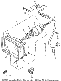 Headlight