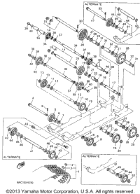 Track Suspension 1