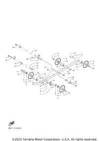 Track Suspension 2