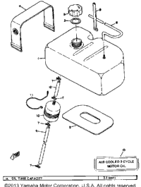 Oil Tank