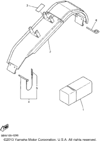 Guard - Luggage Box