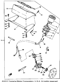 Speedometer Kit (Alternate Part)