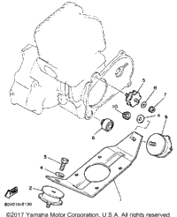 Engine Bracket