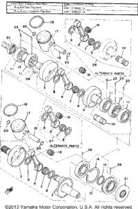 Crank-Piston