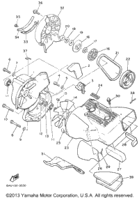 Air Shroud Fan