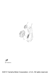 Alternate Drive Setting 2