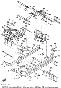 Track Suspension 2