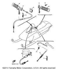 Control Cable
