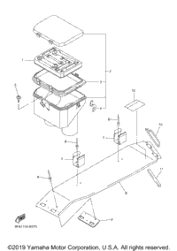 Guard Luggage Box