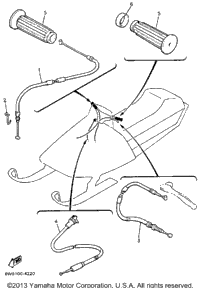 Control - Cable