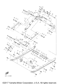 Track Suspension 2